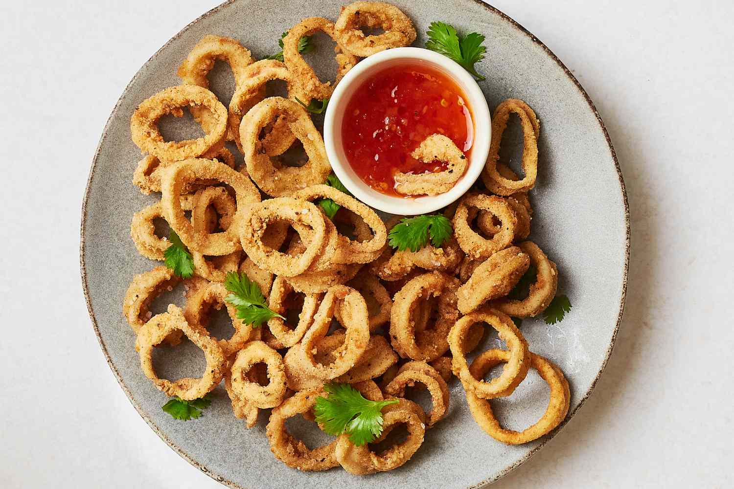 Spicy Calamari